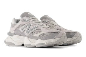 Tênis New Balance 9060 Slate Grey Raincloud Cinza