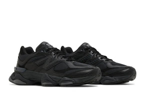 Tênis New Balance 9060 Triple Black Preto