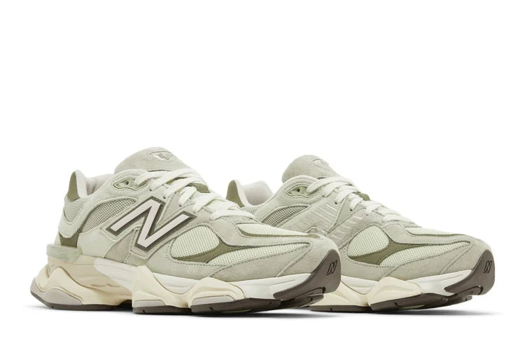 Tênis New Balance 9060 Olivine Verde