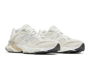 Tênis New Balance 9060 Sea Salt Moonbeam Branco