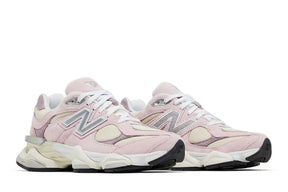Tênis New Balance 9060 Rose Sugar Ice Wine Rosa