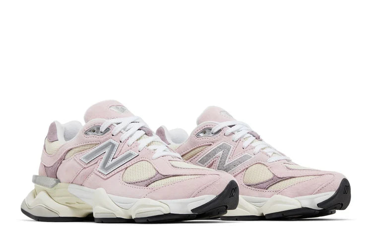 Tênis New Balance 9060 Rose Sugar Ice Wine Rosa