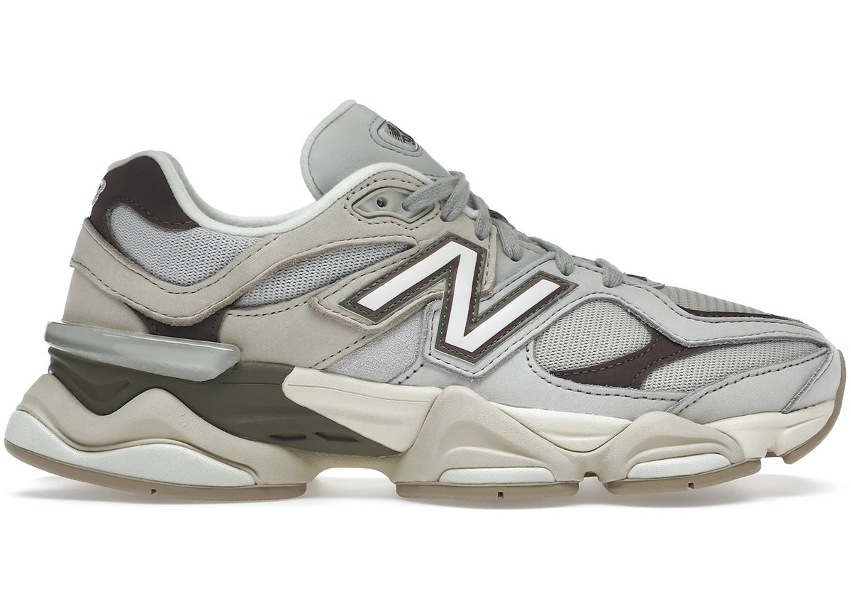 New Balance 9060 Grey Matter Timberwolf