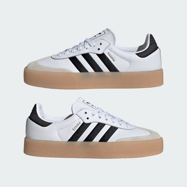 Adidas SambaE ''White''