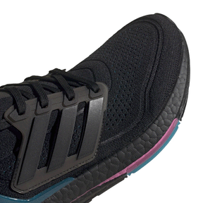 UltraBoost 21 'Black Active Teal'