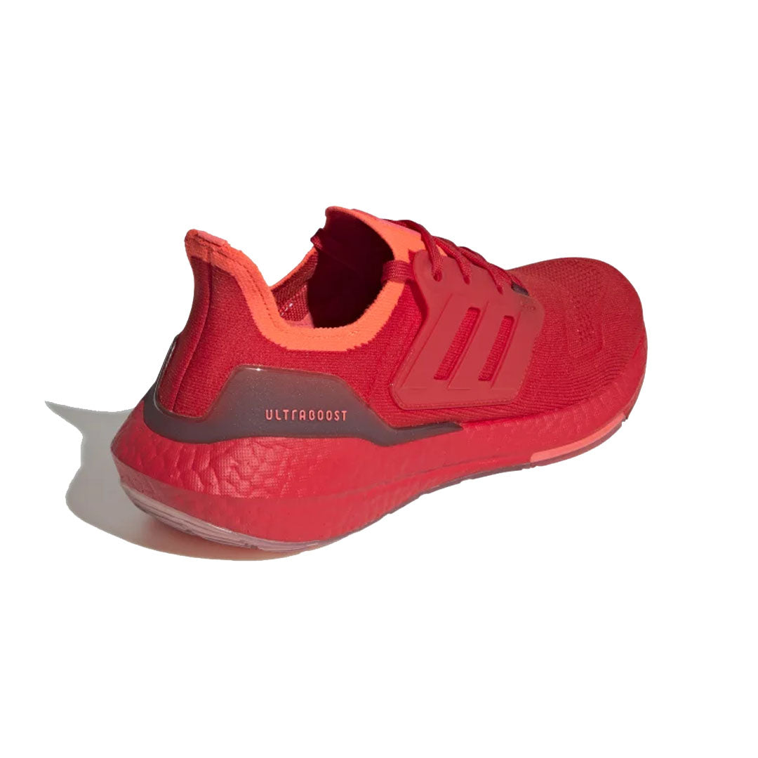 UltraBoost 22 'Vivid Red'