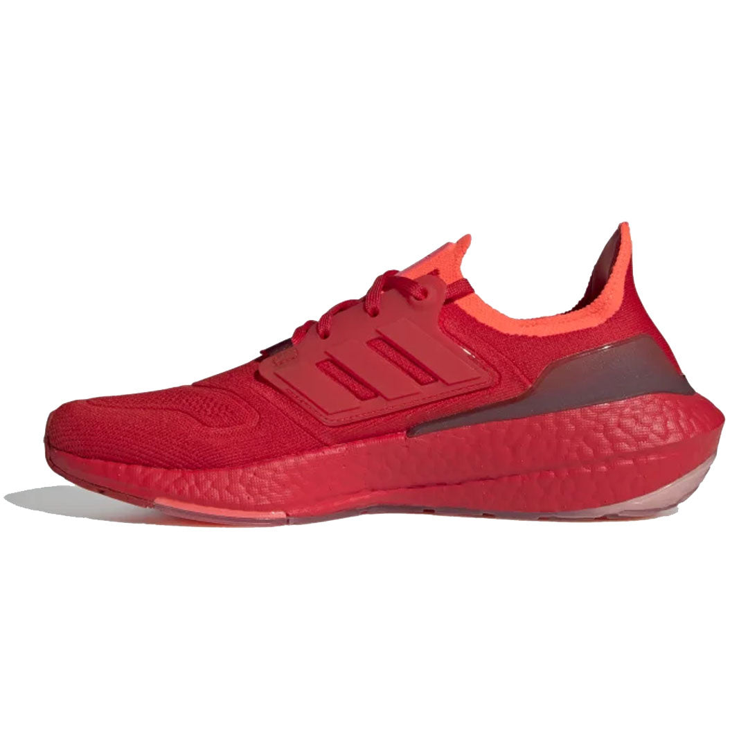 UltraBoost 22 'Vivid Red'