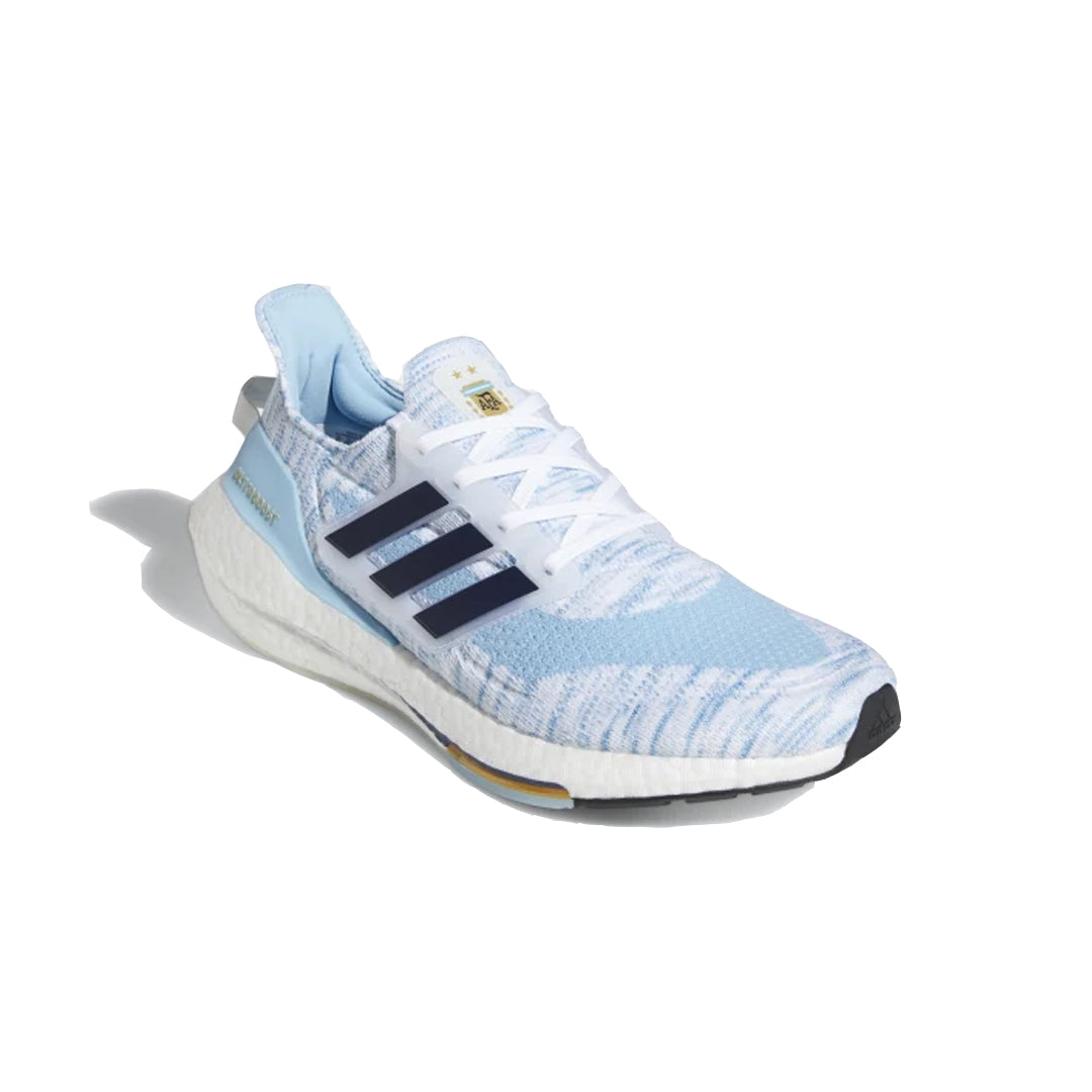 UltraBoost 21 Argentina 'White Clear Blue'