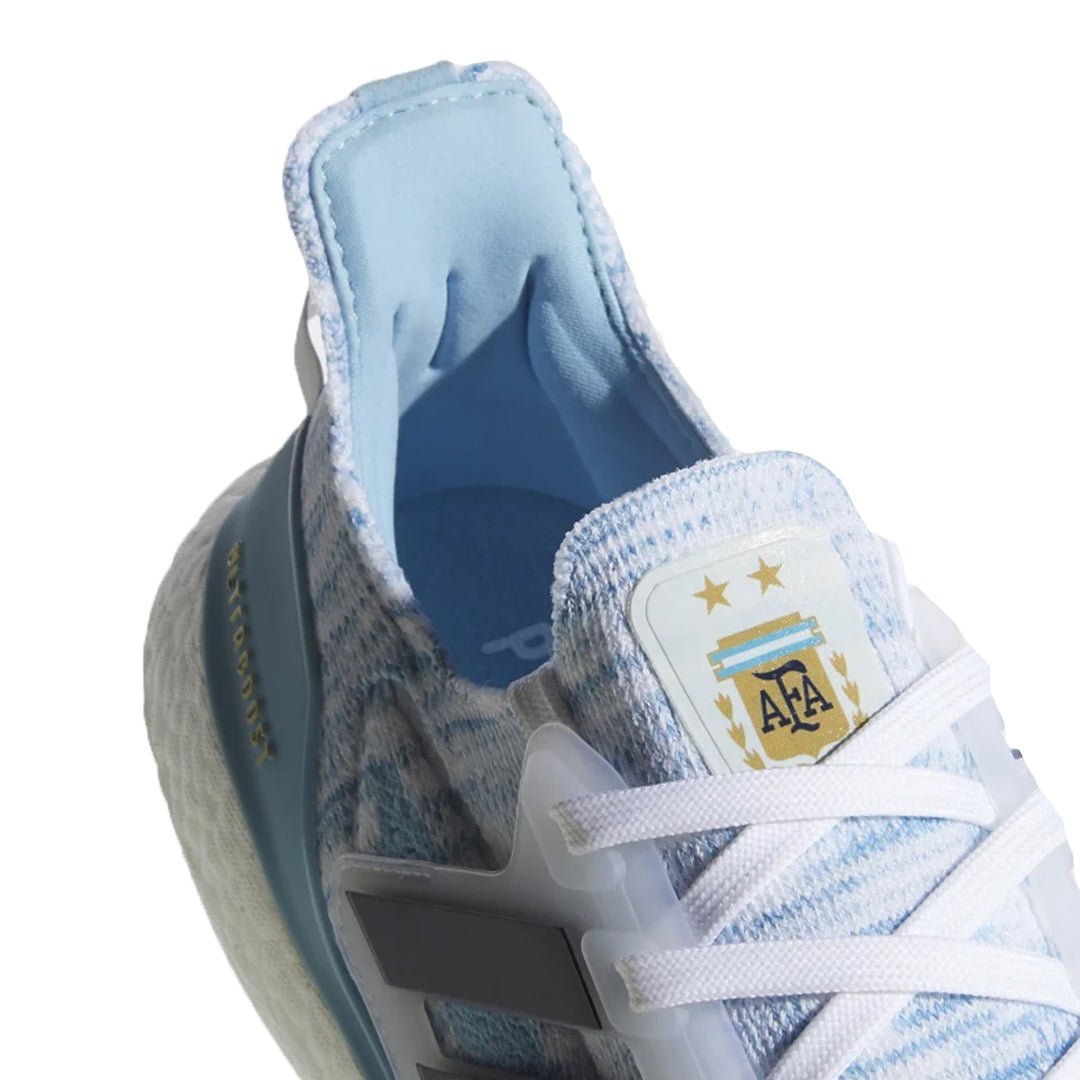 UltraBoost 21 Argentina 'White Clear Blue'