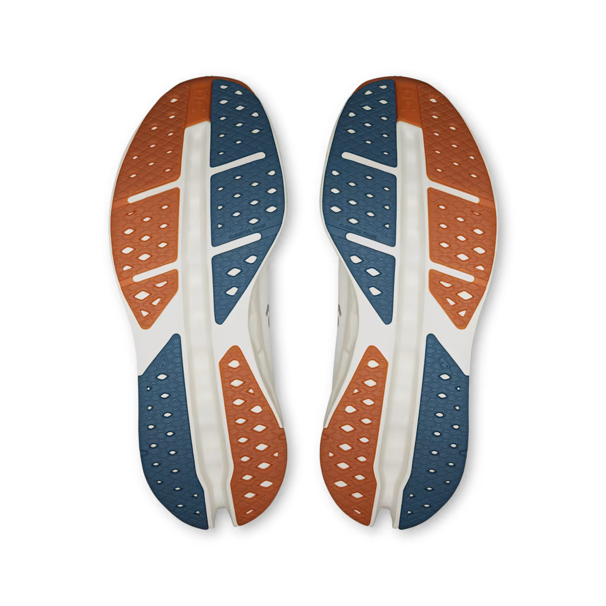 On Running Cloudsurfer Max Ivory | Steel