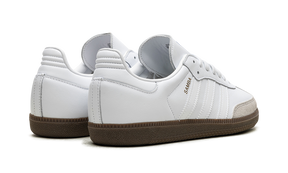 Adidas Samba OG 'Double White Gum'