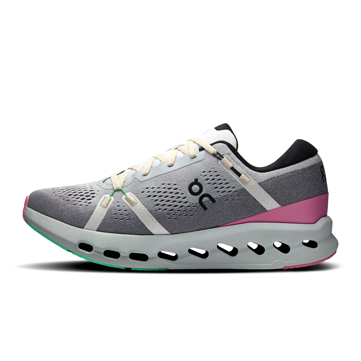 On Running Cloudsurfer 2 White | Mineral