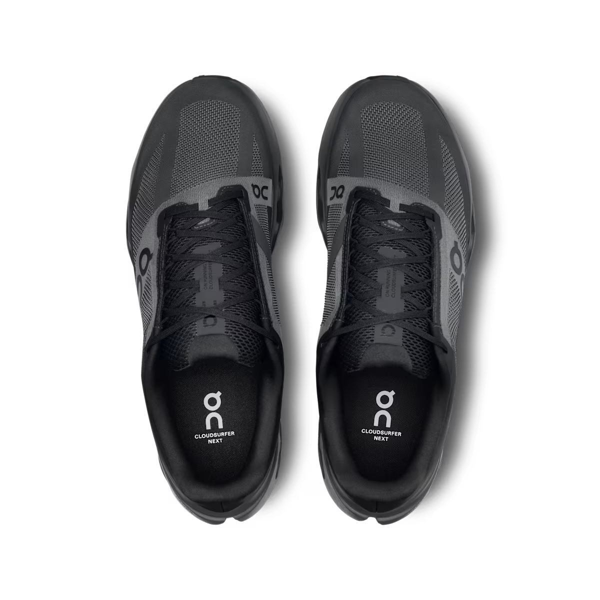 On Running Cloudsurfer Next Black | Eclipse