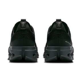 On Running Cloudsurfer Max Black | Eclipse