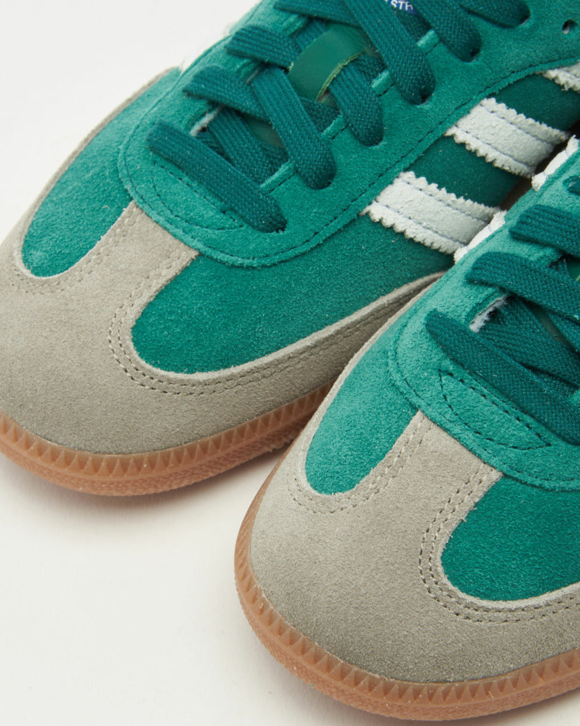 Adidas Samba OG 'Collegiate Green'
