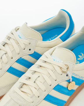 Adidas Samba OG 'Sporty & Rich – Cream White'