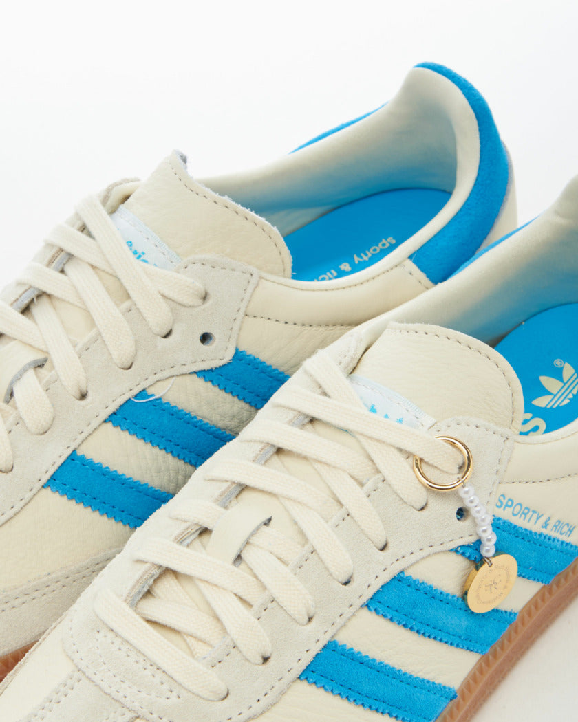 Adidas Samba OG 'Sporty & Rich – Cream White'