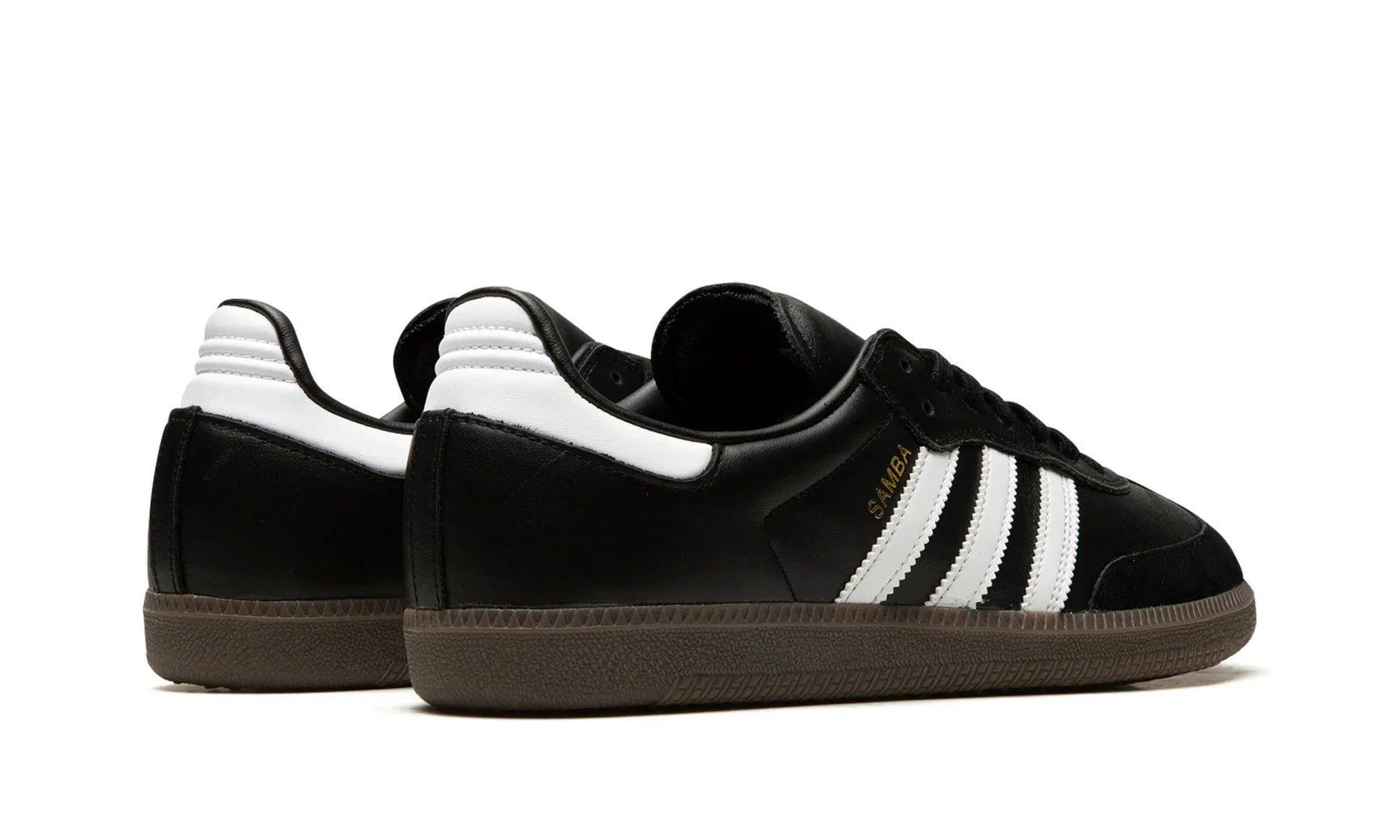 Adidas Samba ADV 'Black and White'