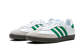 Adidas Samba OG 'White Green'