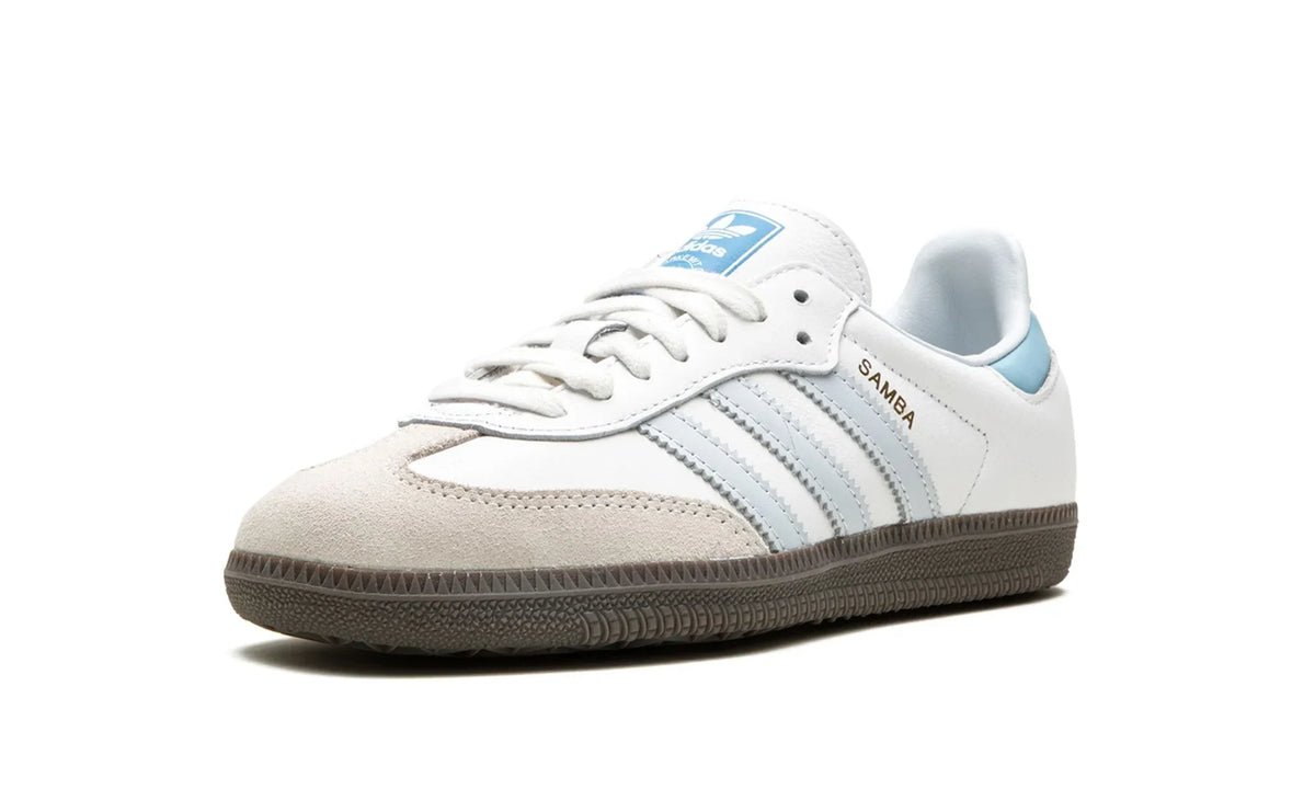 Adidas Samba Vegan 'White'