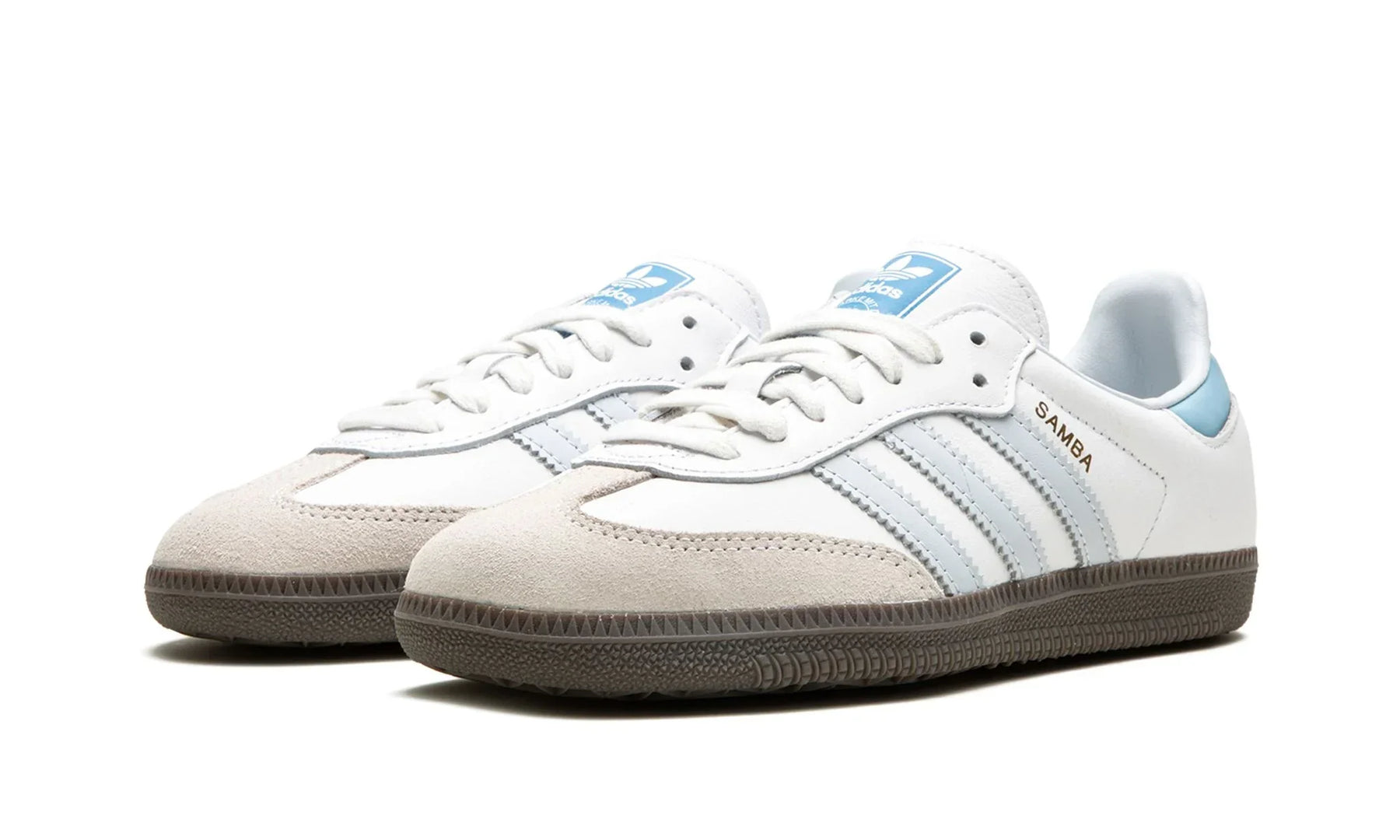 Adidas Samba Vegan 'White'