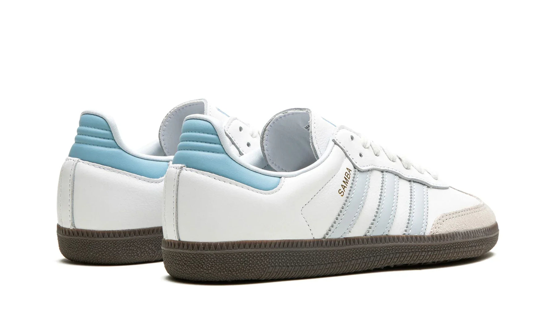 Adidas Samba Vegan 'White'