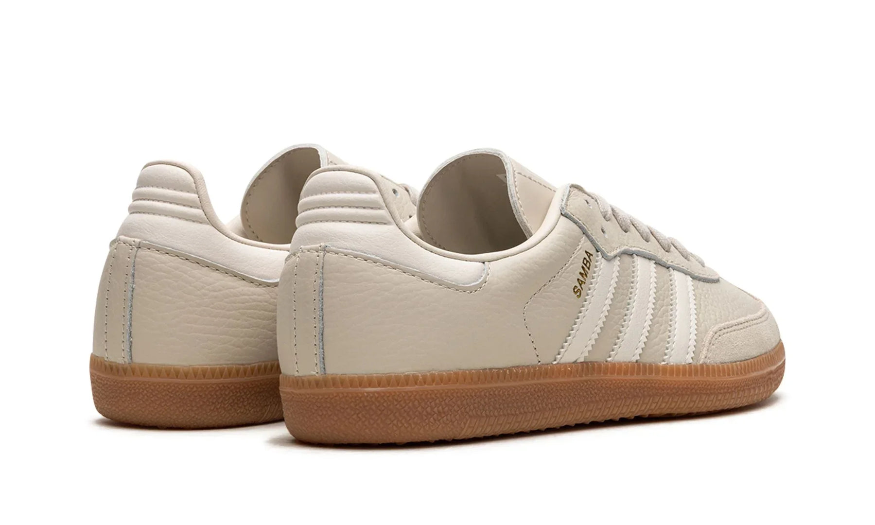 Adidas Samba OG 'Beige and White'
