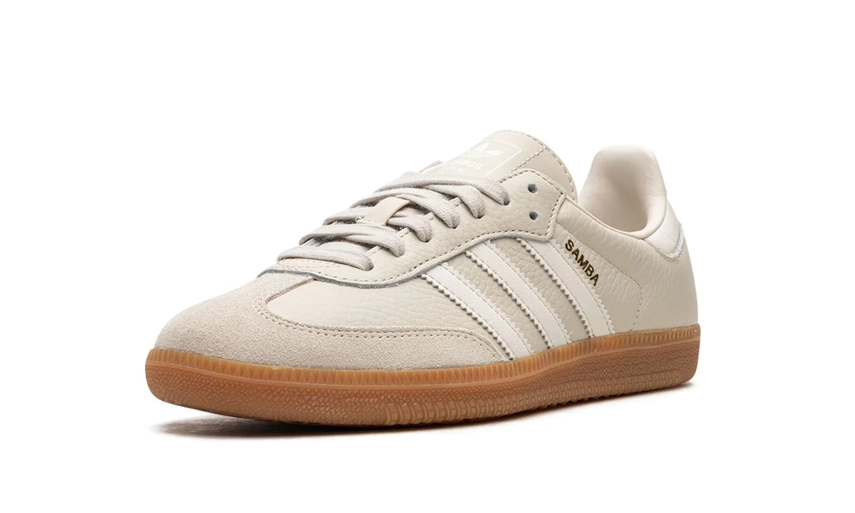 Adidas Samba OG 'Beige and White'