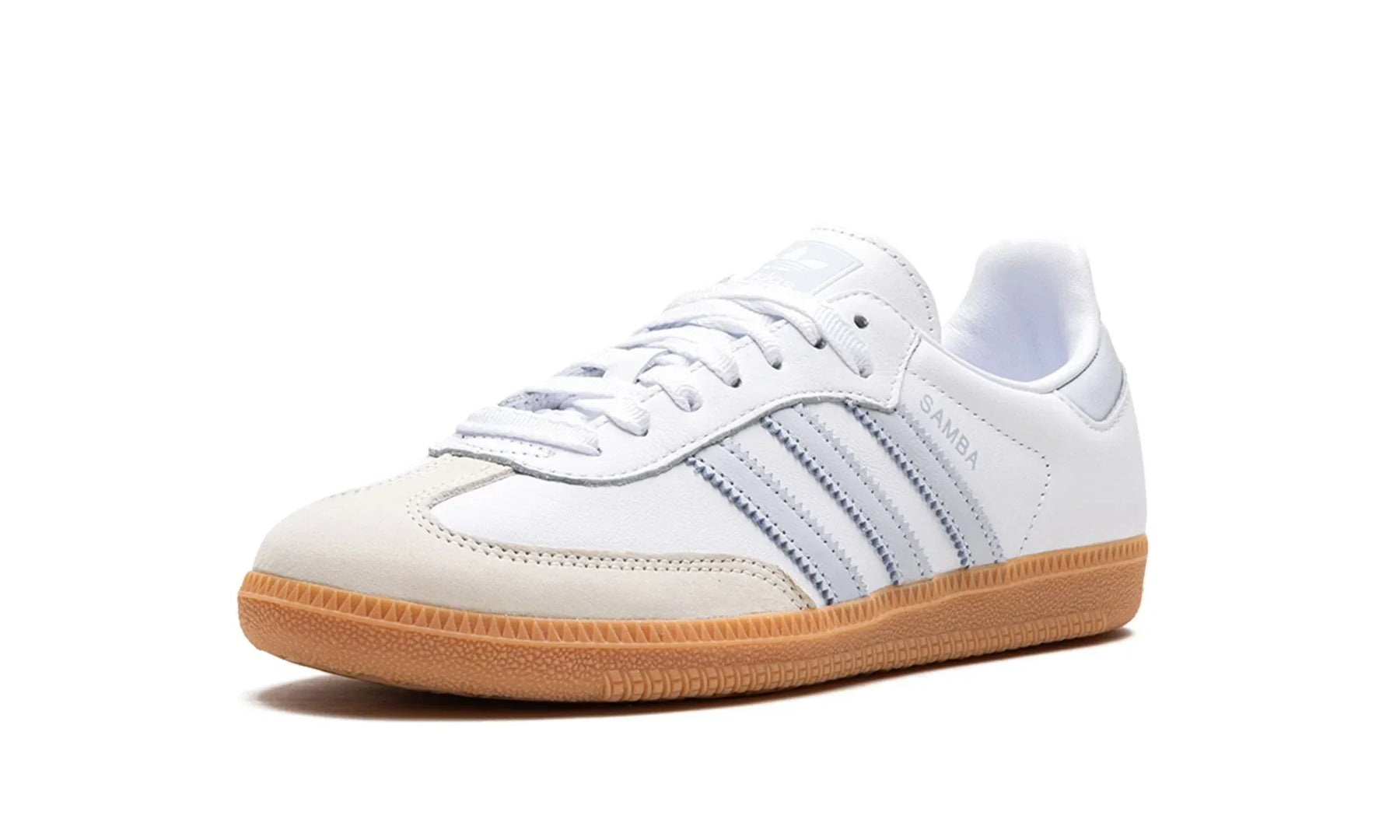 Adidas Samba OG WMNS 'Halo Blue'