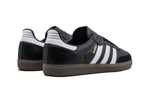 Adidas Samba Vegan 'Black Gum'