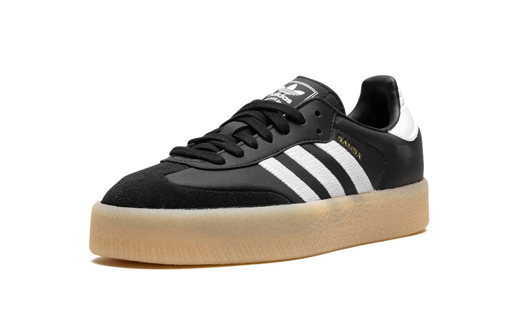 Adidas Samba WMNS 'Black / White'