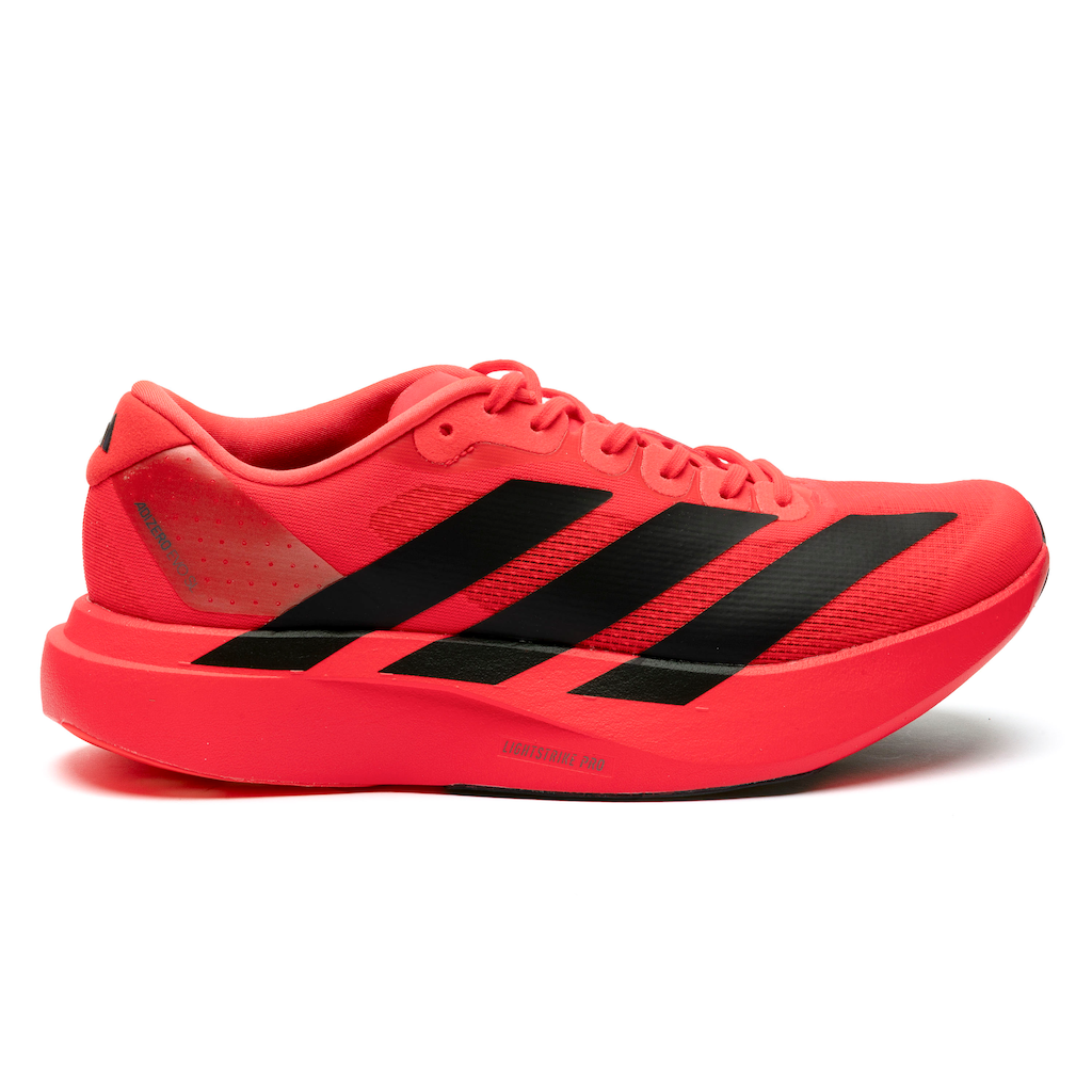 Adidas Adizero Adios Pro 4 Lucid Red Black