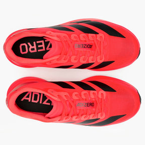 Adidas Adizero Adios Pro 4 Lucid Red Black
