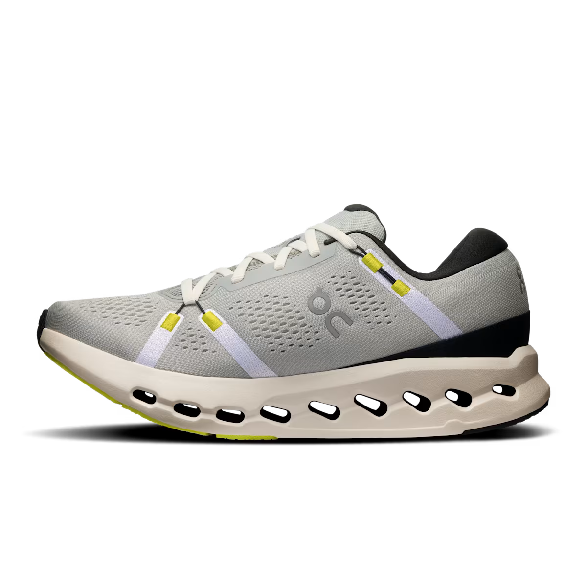 On Running Cloudsurfer 2 Glacier | Ivory