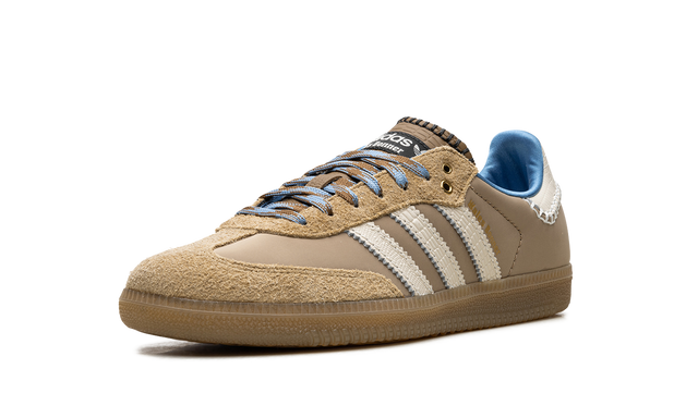 Adidas Samba 'Wales Bonner – Desert White'
