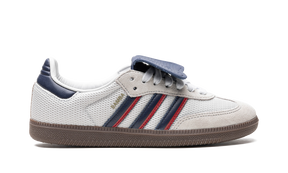 Adidas Samba LT 'Crystal White Dark Blue'