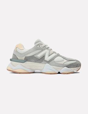 Tênis New Balance 9060 Cinza/Branco