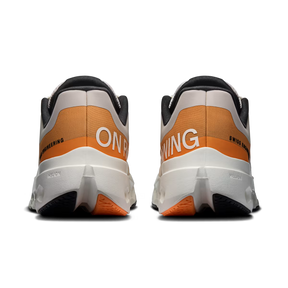 On Running Cloudsurfer Tangerine | Ivory