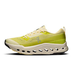 On Running Cloudsurfer Trail 2 Ivory | Lime