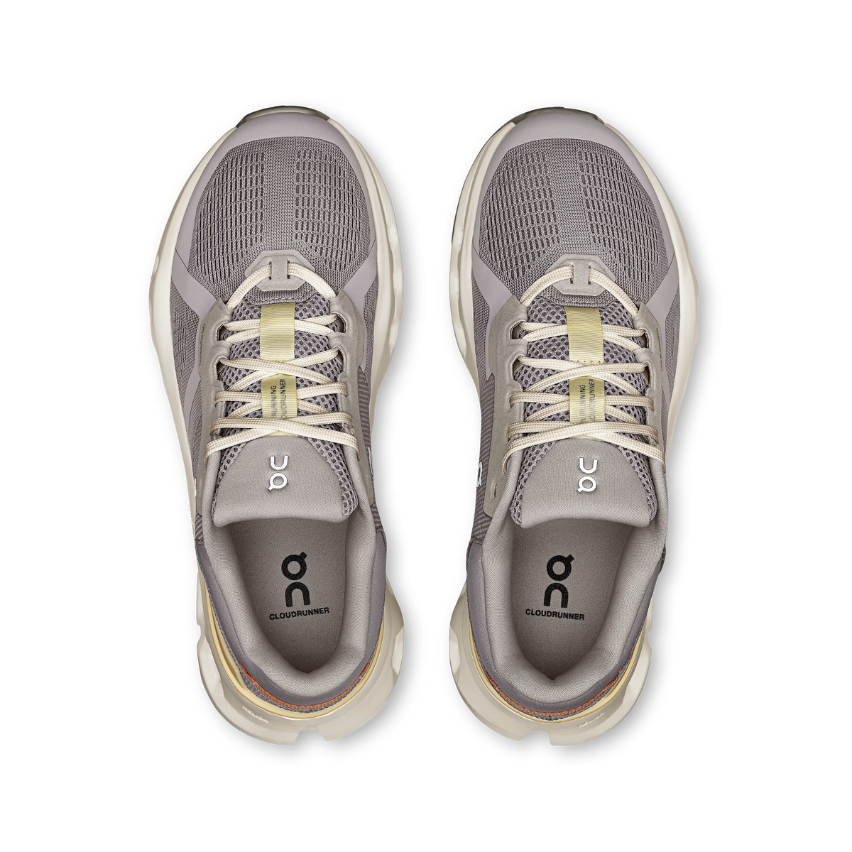 Cloudrunner 2 - Lilac | Ivory