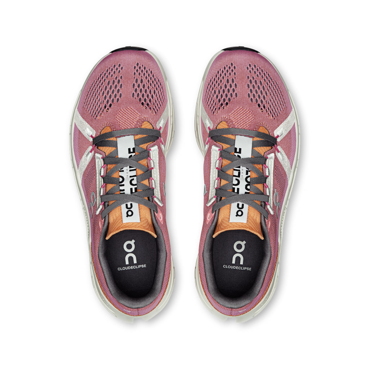 Cloudeclipse - Tangerine | Ivory - feminino