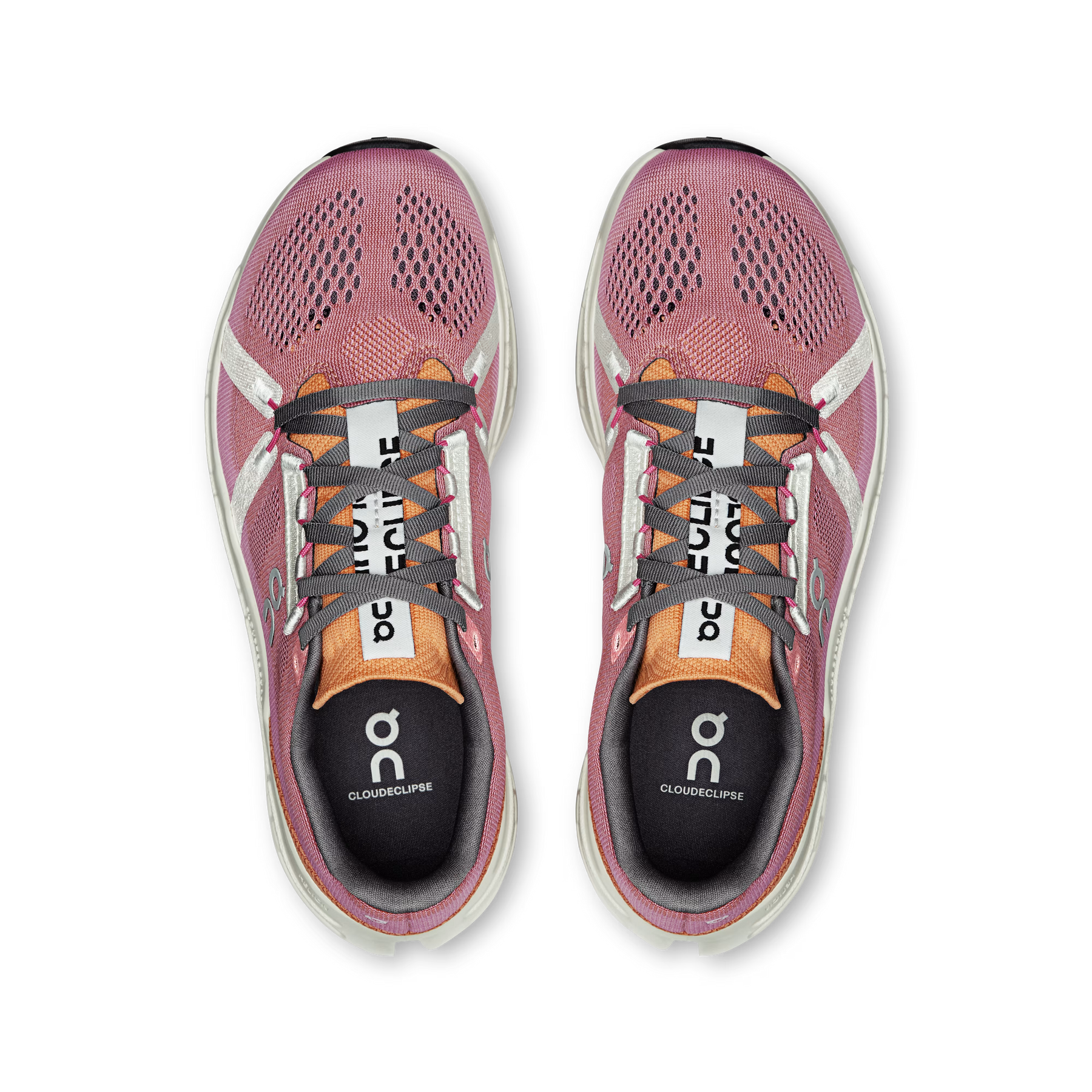 Cloudeclipse - Tangerine | Ivory - feminino