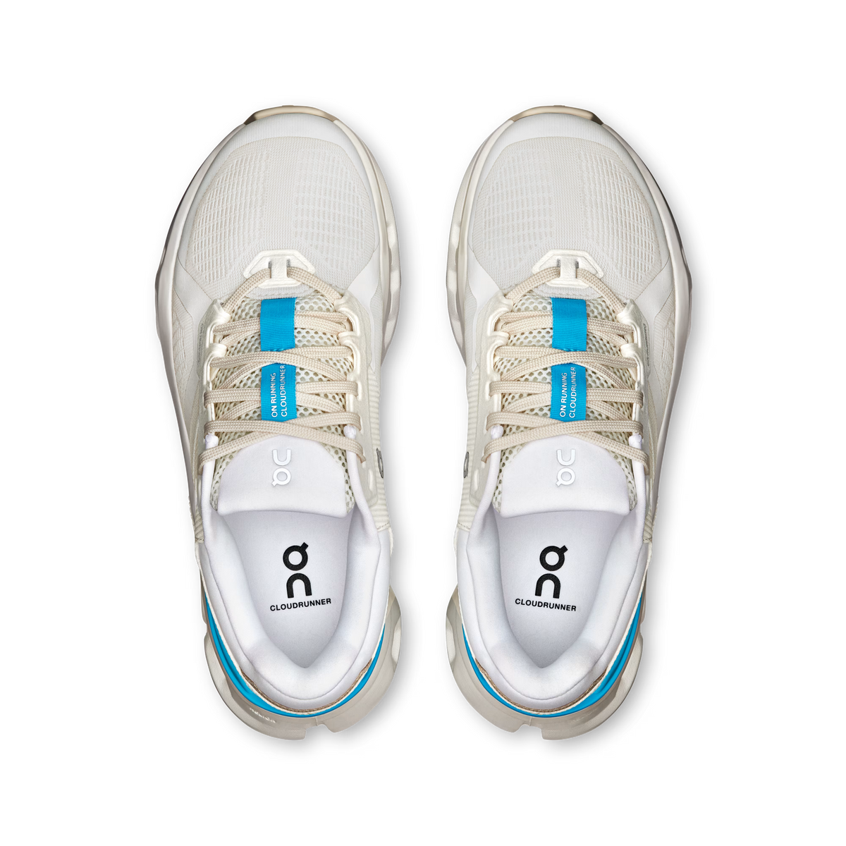 Cloudrunner 2 - White | Horizon