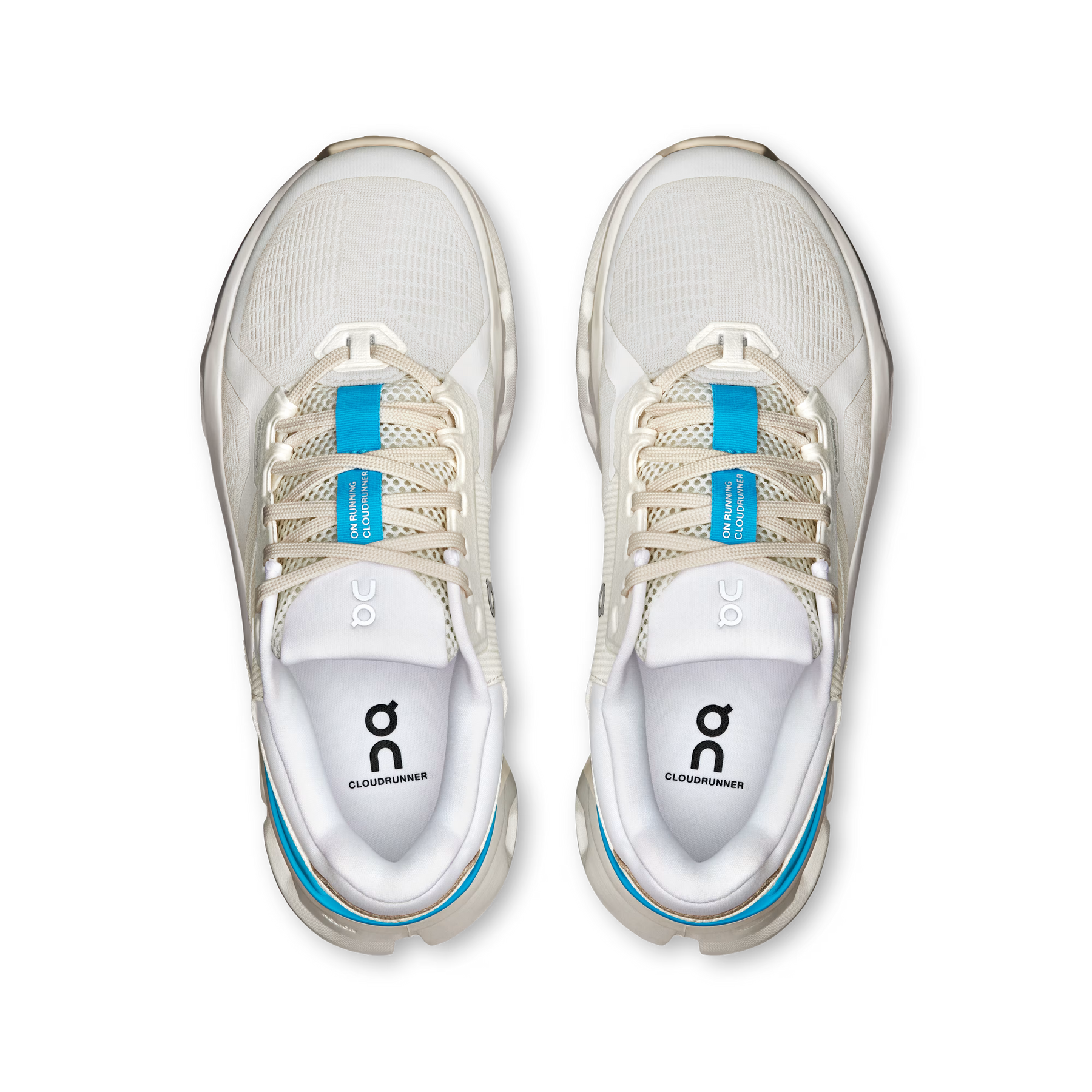 Cloudrunner 2 - White | Horizon