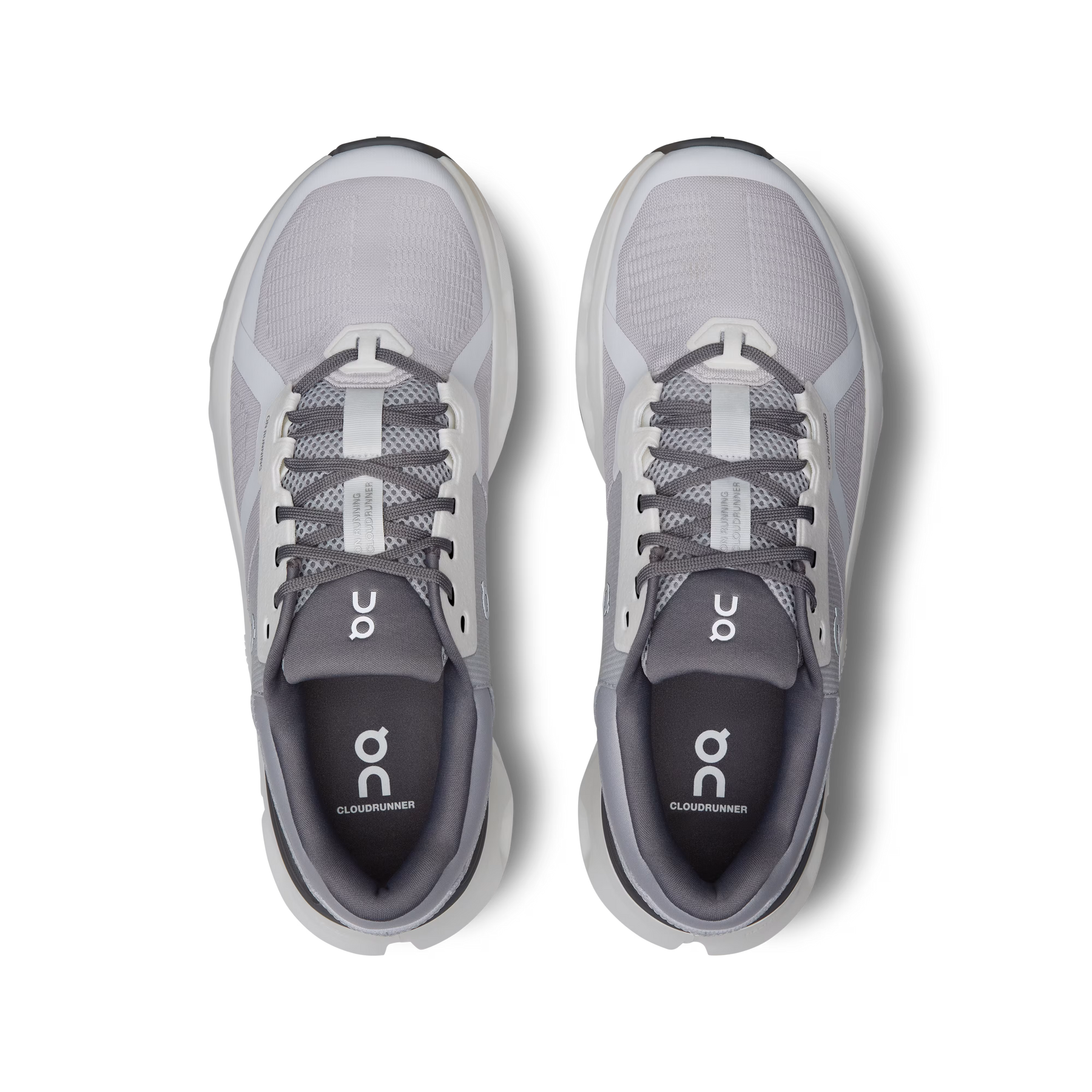 Cloudrunner 2 - Frost | White