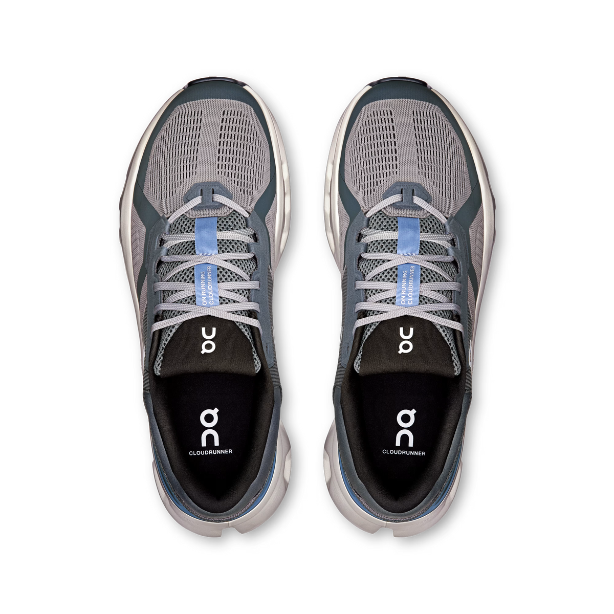 Cloudrunner 2 - Alloy | Chambray