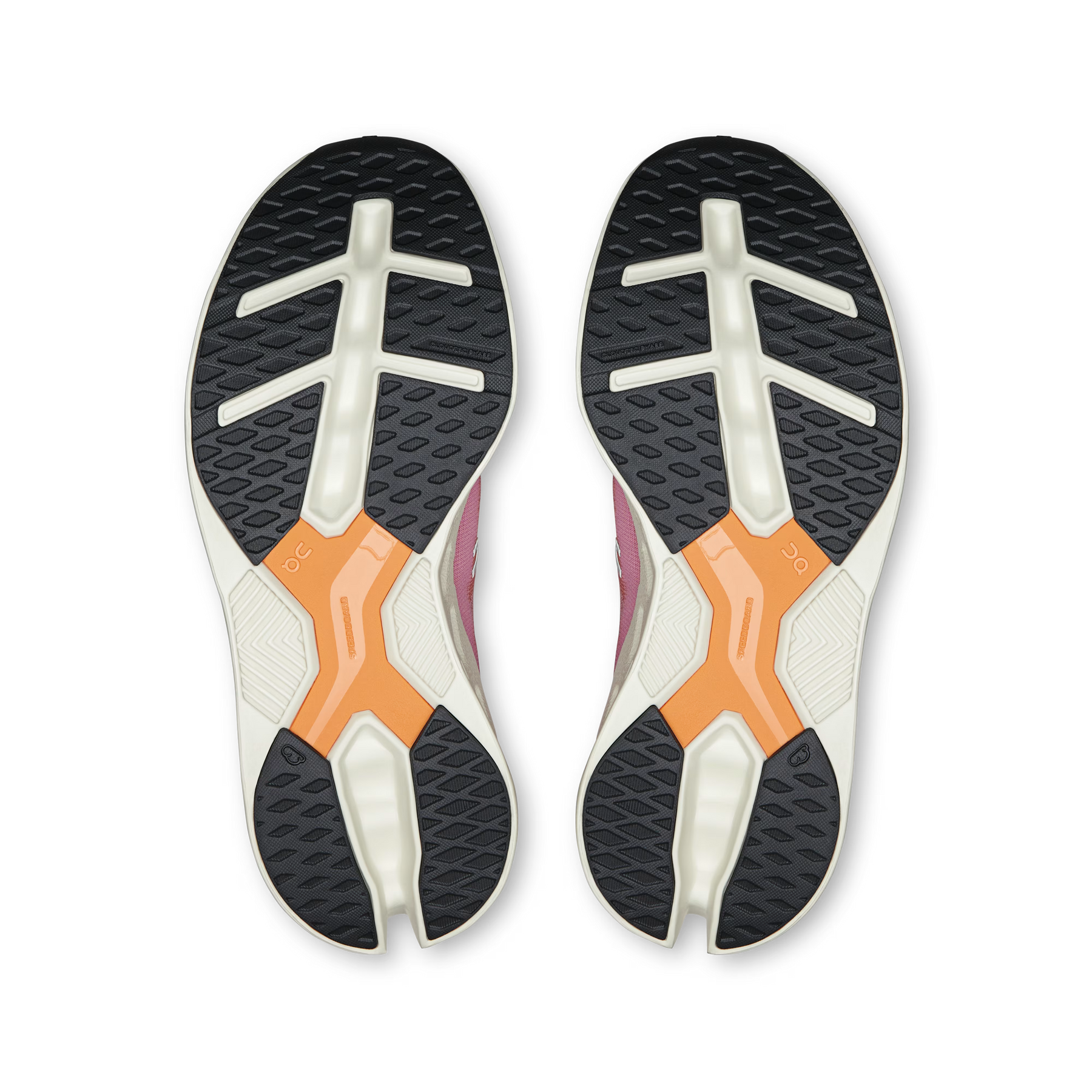 Cloudeclipse - Tangerine | Ivory - feminino