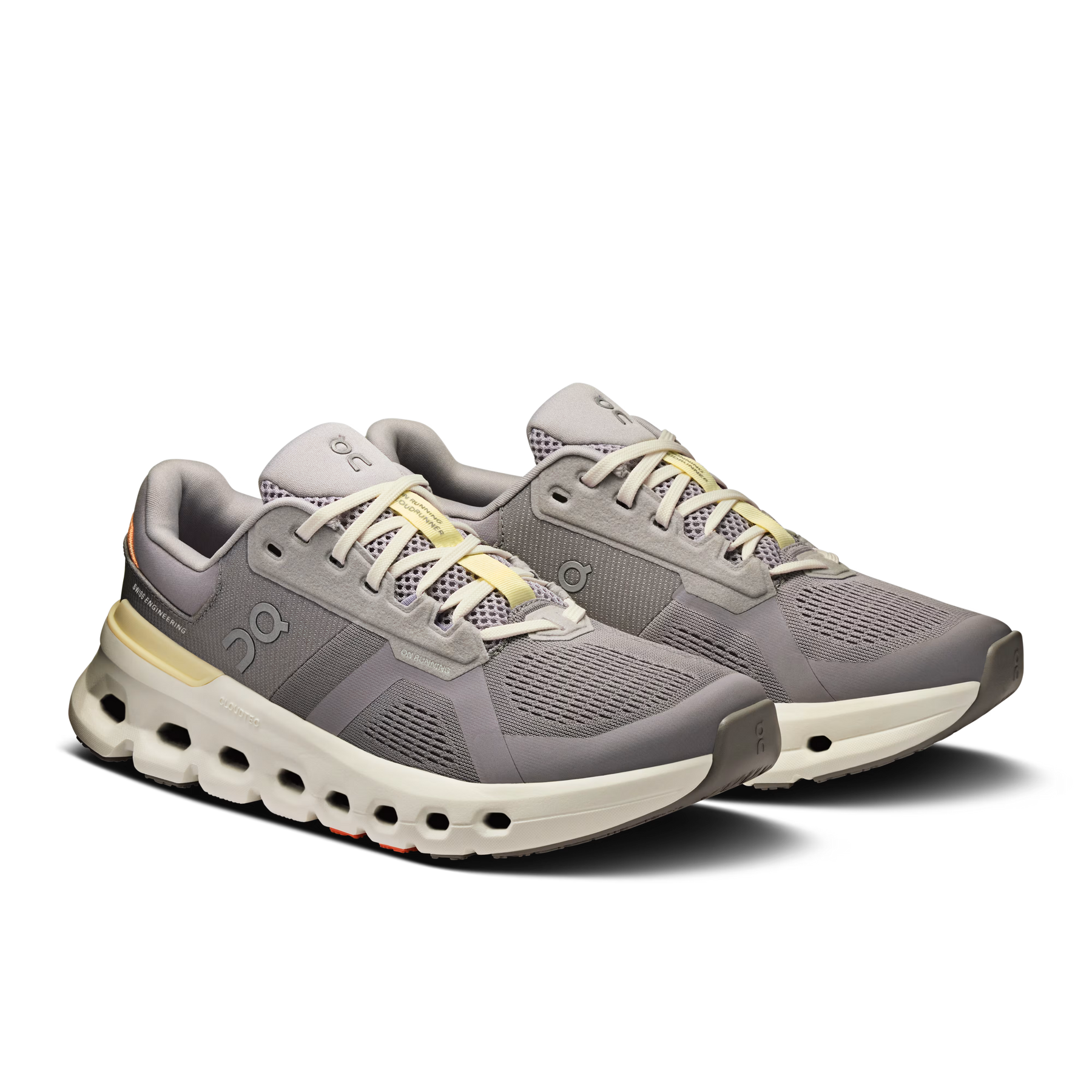 Cloudrunner 2 - Lilac | Ivory
