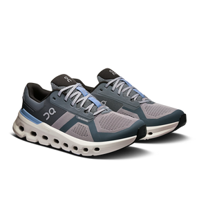 Cloudrunner 2 - Alloy | Chambray