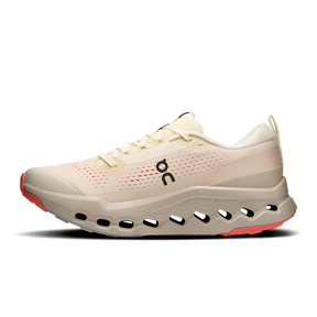 On Running Cloudsurfer Trail 2 Ivory | Ghost